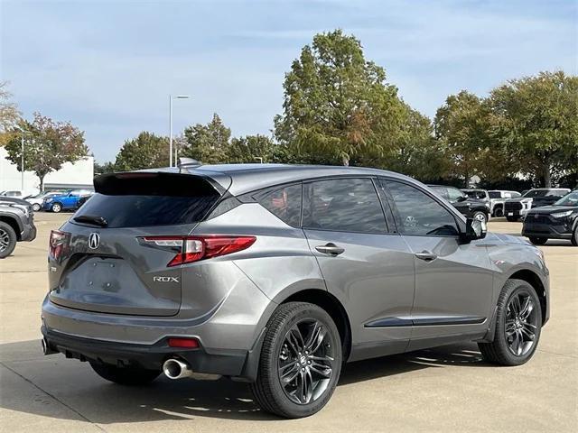 2023 acura rdx base