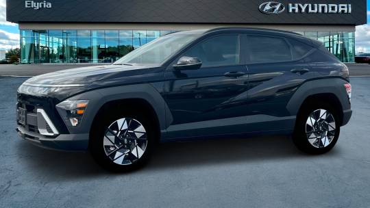 2025 Hyundai Kona