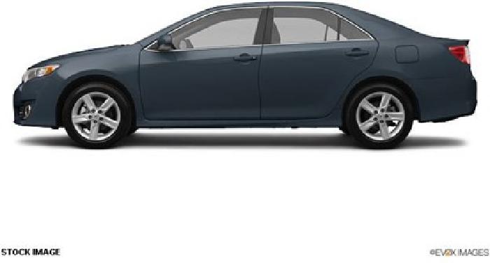 2012 toyota camry se in sanford, nc