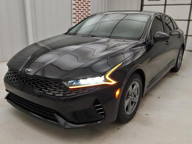 2021 kia k5 lxs