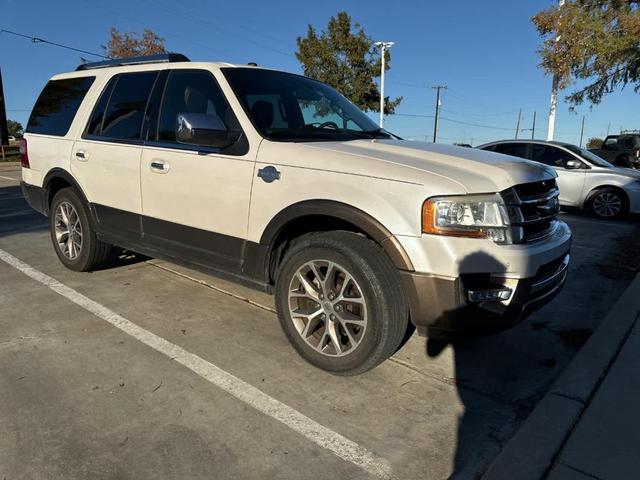 2017 ford expedition king ranch