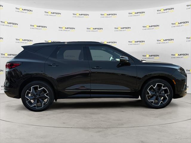2020 chevrolet blazer rs