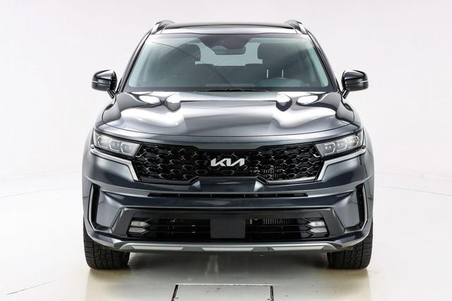 2023 kia sorento sx