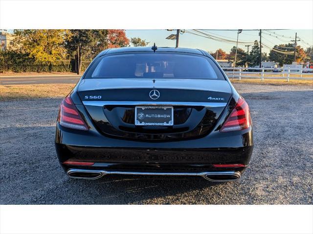 2020 mercedes-benz s-class 4matic