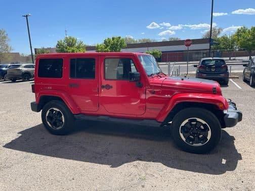 2014 jeep wrangler unlimited altitude in santa fe, new mexico
