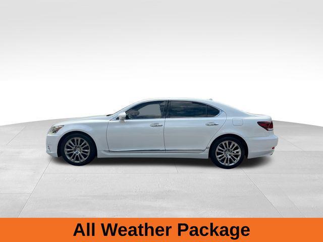 2013 lexus ls 460 l