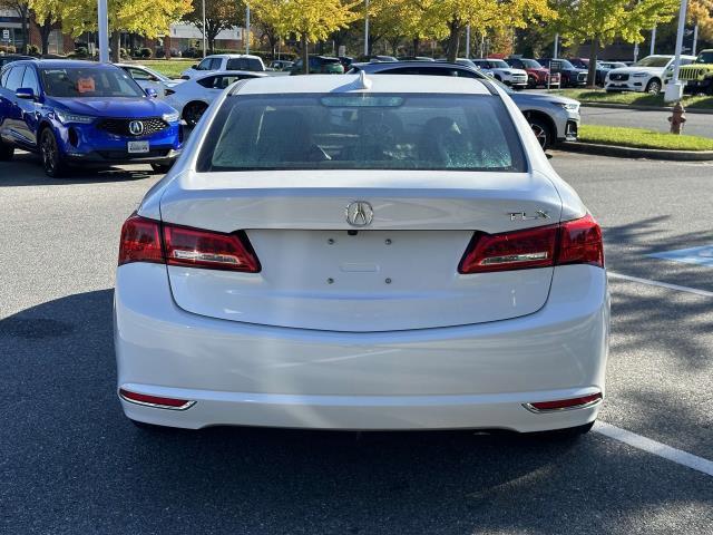 2019 acura tlx technology package