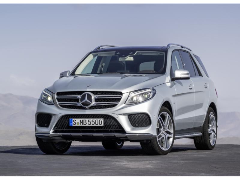 2025 Mercedes-Benz GLE