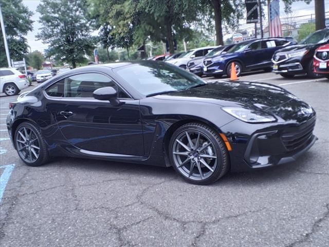 2023 subaru brz limited