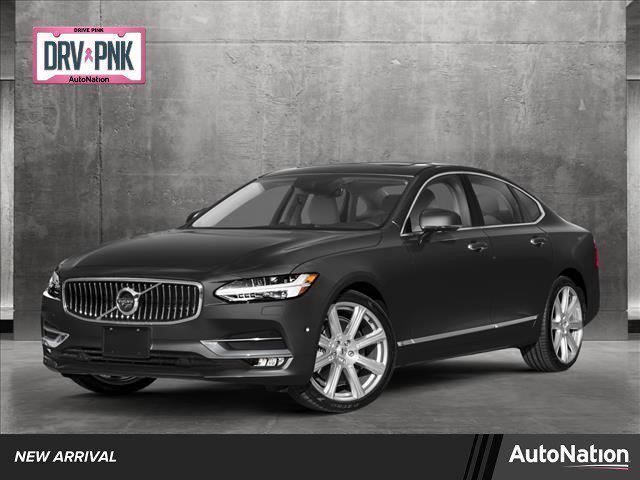 2018 volvo s90 t6 inscription