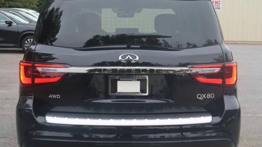 2024 Infiniti QX80