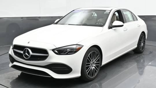 2023 Mercedes-Benz C-Class