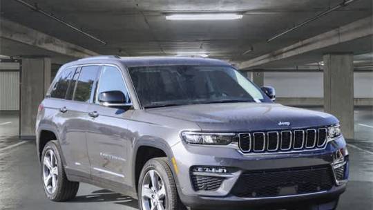 2024 Jeep Grand Cherokee