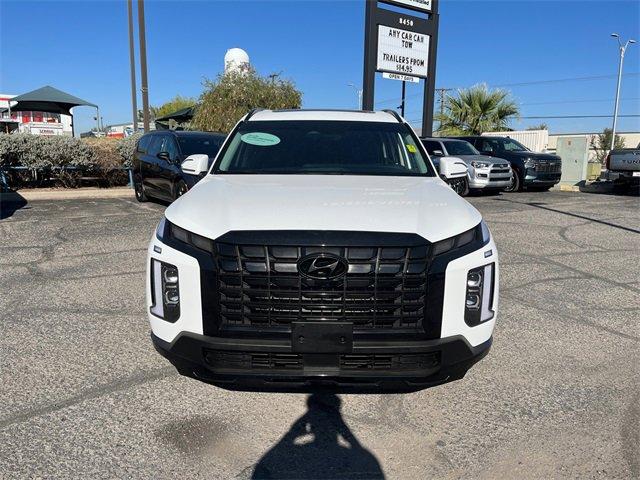 2024 hyundai palisade xrt