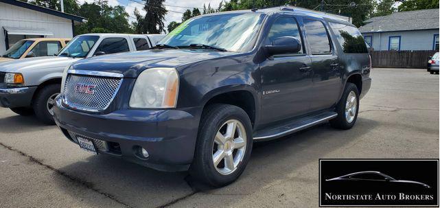 2008 gmc yukon xl denali