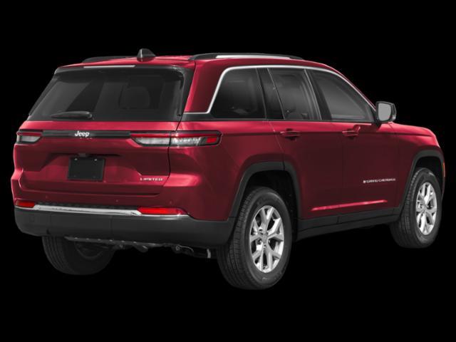 2023 jeep grand cherokee limited 4x4
