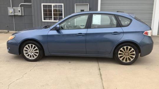 2008 Subaru Impreza