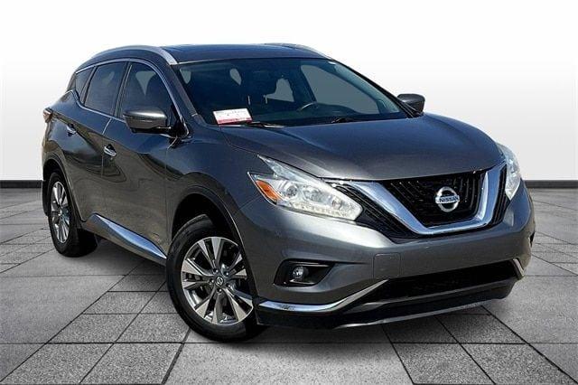 2016 nissan murano sl in hutchinson, kansas