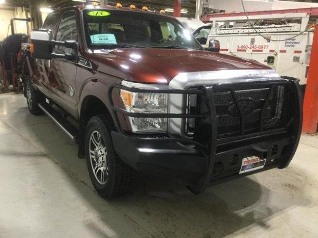 2015 ford f350 crew cab platinum for sale in aberdeen, south dakota