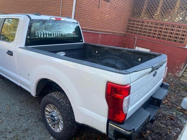 2020 ford f-350 super duty
