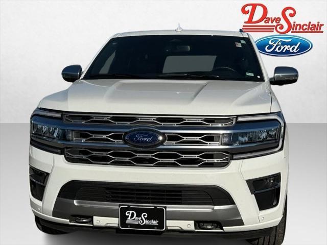 2023 ford expedition platinum