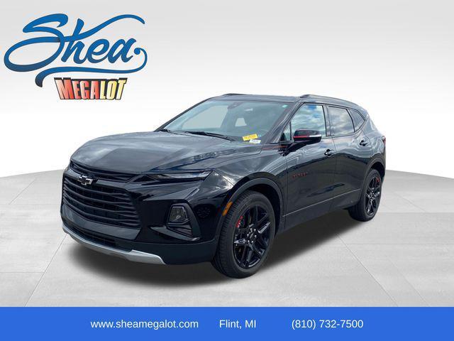2022 chevrolet blazer 3lt