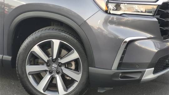 2023 Honda Pilot