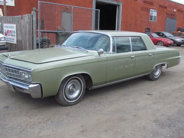 1966 chrysler imperial 440 dodge plymouth mopar