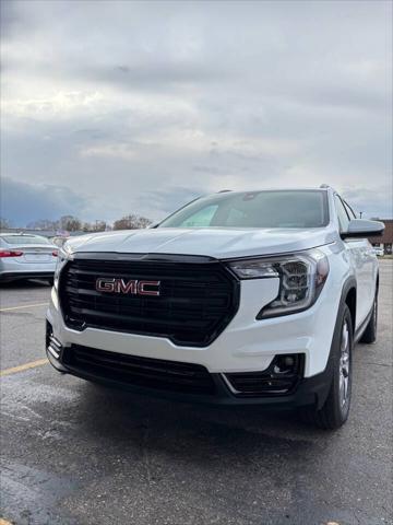 2024 gmc terrain slt