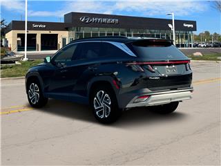 2025 Hyundai Tucson limited