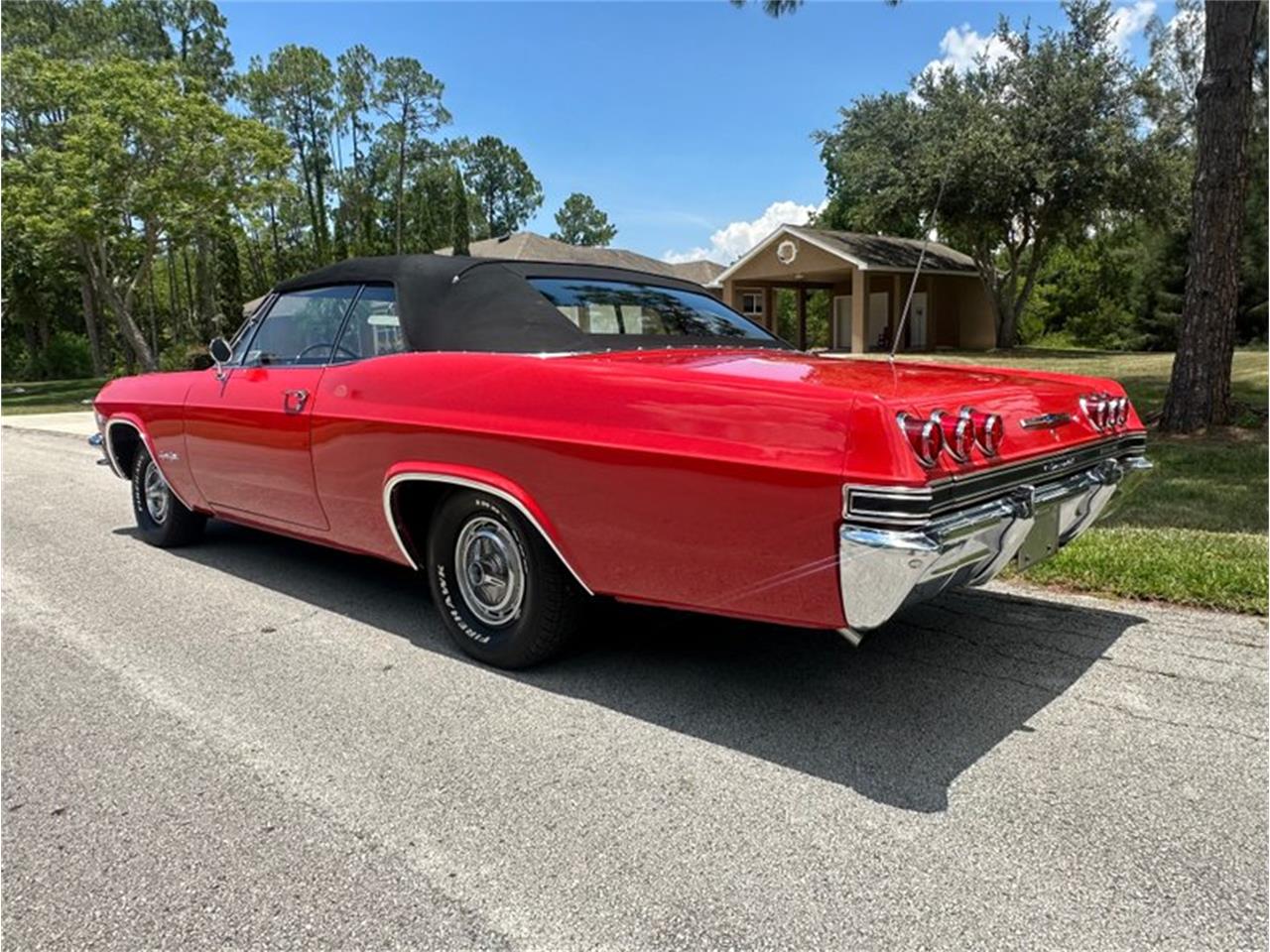 1965 chevrolet impala ss
