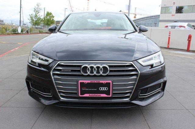 used 2017 audi a4 2.0t premium plus quattro sdn spokane, wa 99201 for sale in spokane, washington