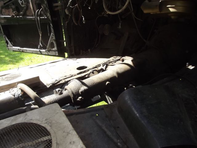 1948 lincoln continental v12 rat rod ?
