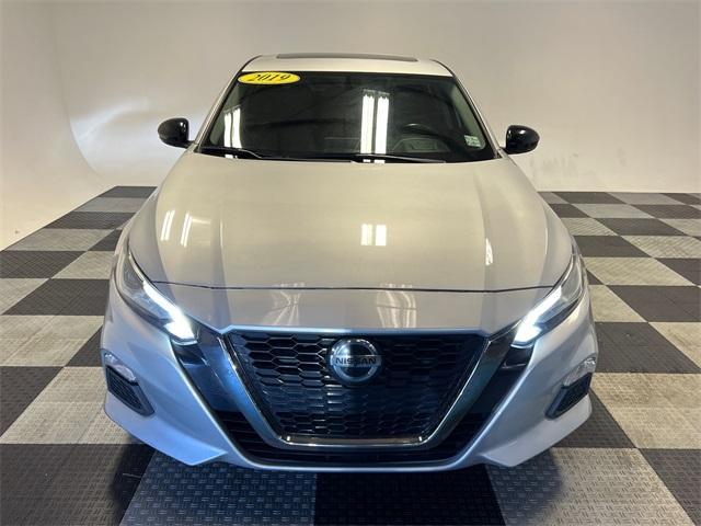 2019 nissan altima 2.5 sr