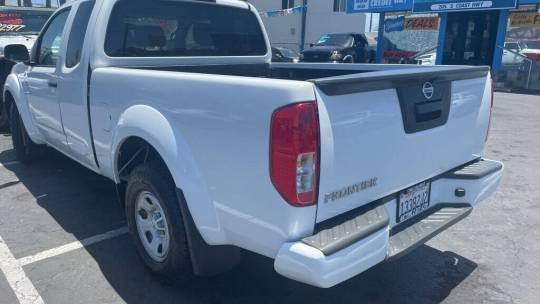 2017 Nissan Navara (Frontier)