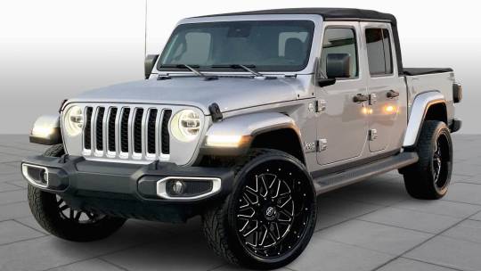 2020 Jeep Gladiator