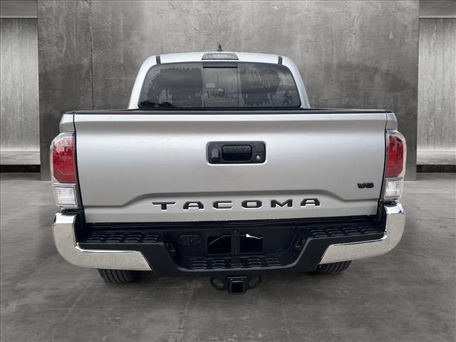 2023 toyota tacoma trd off road