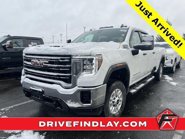 2023 gmc sierra 2500 base
