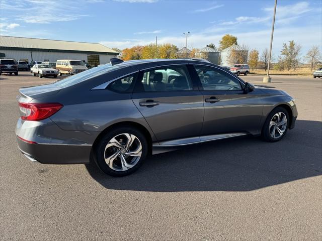 2018 honda accord ex-l