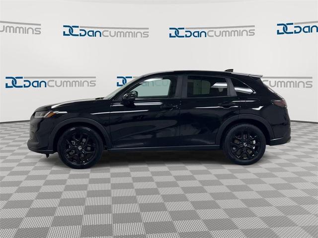 2023 honda hr-v sport