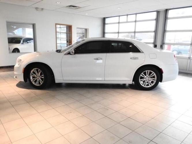2016 chrysler 300 c c 4dr sedan for sale in hutchinson, kansas