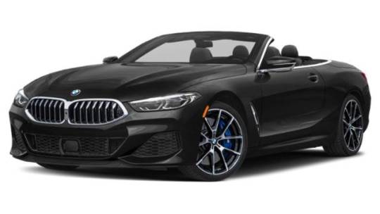 2019 BMW 8 series