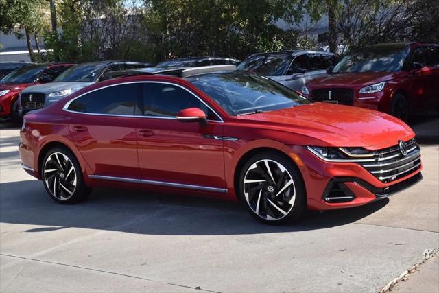 2023 volkswagen arteon 2.0t sel premium r-line 4motion