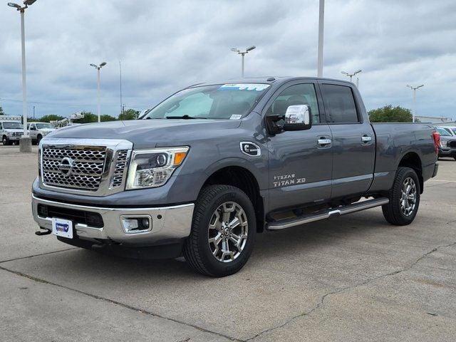 2017 nissan titan xd sl in corpus christi, texas