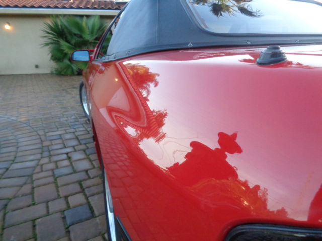 1988 mazda rx-7 convertible convertible only 52k orig miles 1 owner no rust