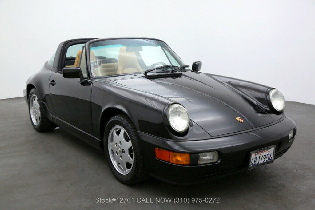 1991 targa used 3.6l h6 24v manual