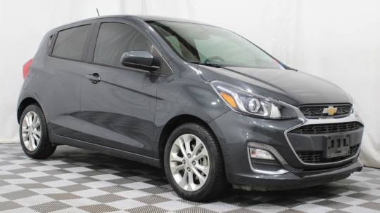 2020 Chevrolet Spark