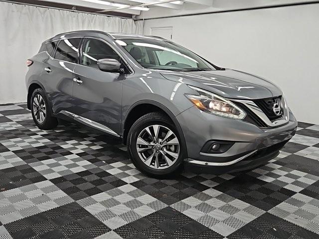 2018 nissan murano sv