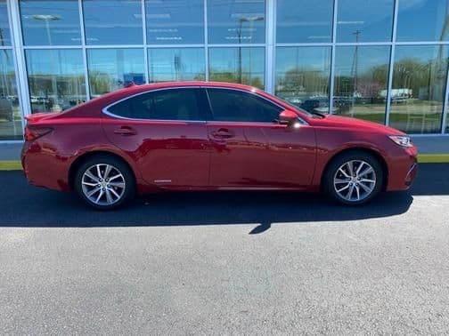 2016 lexus es 300h base in green bay, wisconsin