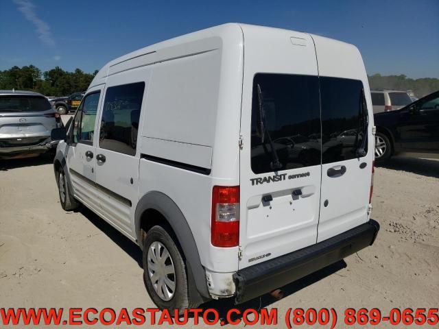 2010 ford transit connect base